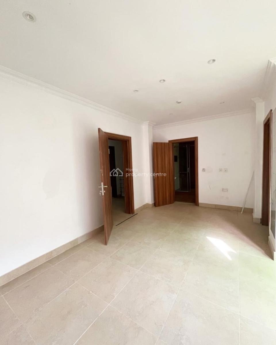 4 Bedroom Apartment with Bq, Old Ikoyi, Ikoyi, Lagos, Flat / Apartment for Rent