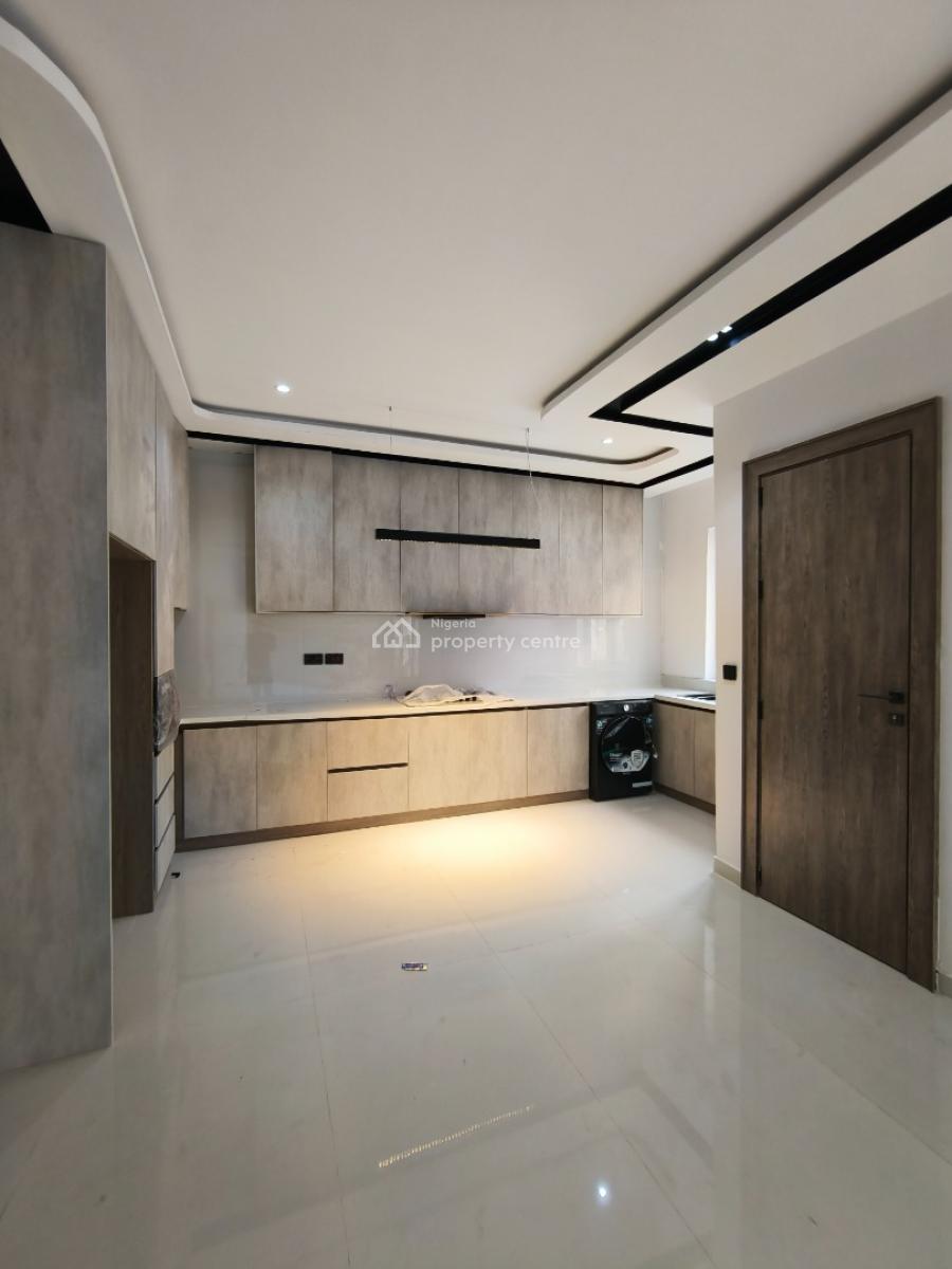 Luxury Brand New 2 Bedroom Maisonette, Lekki-phase 1, Lekki, Lagos, Terraced Duplex for Rent