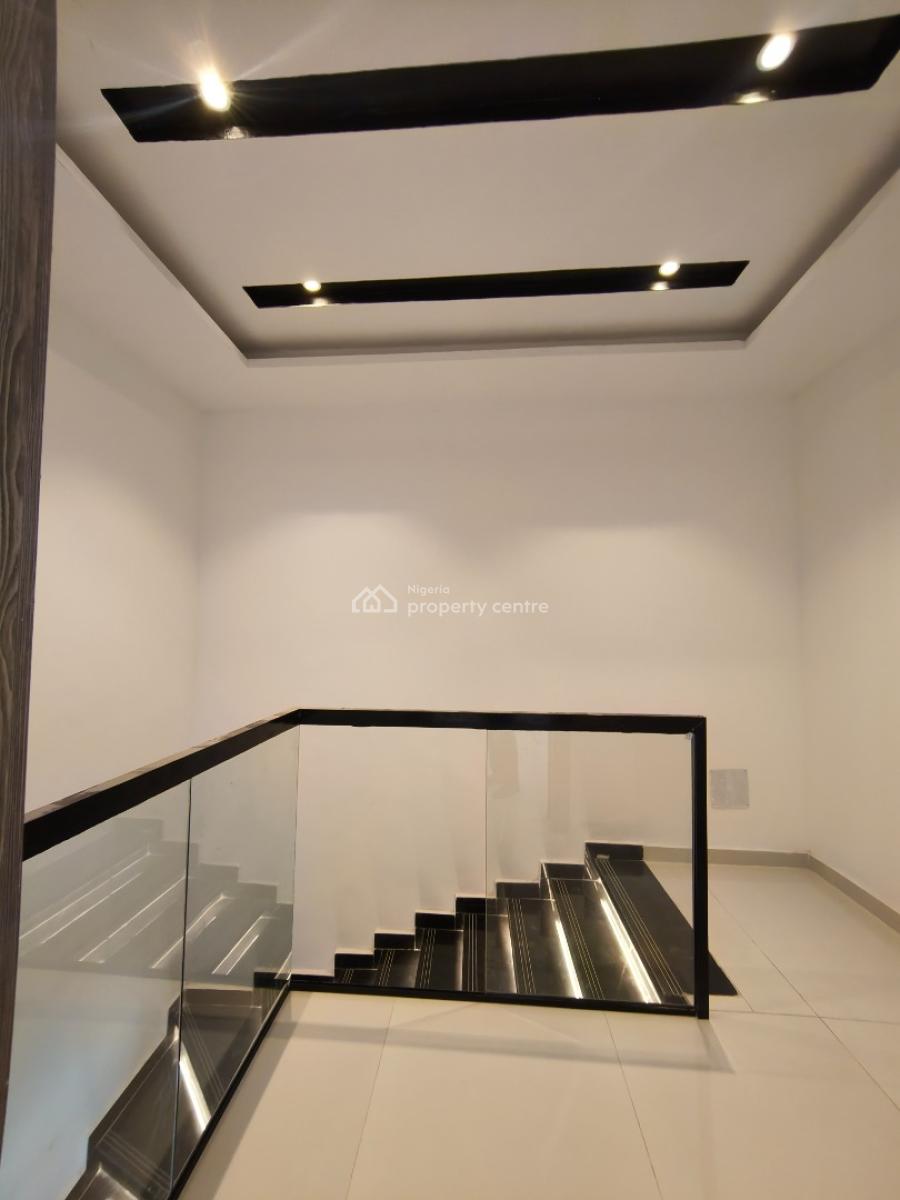 Luxury Brand New 2 Bedroom Maisonette, Lekki-phase 1, Lekki, Lagos, Terraced Duplex for Rent