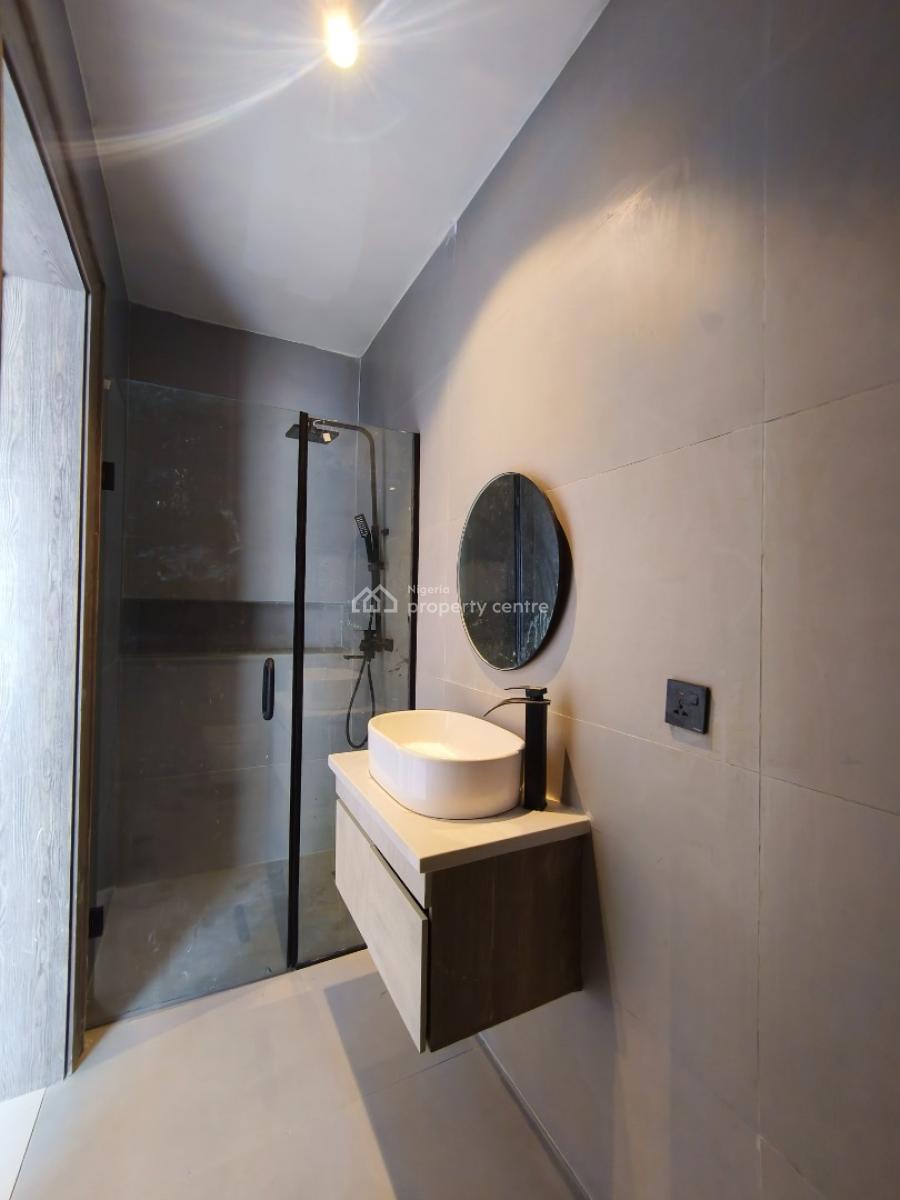 Luxury Brand New 2 Bedroom Maisonette, Lekki-phase 1, Lekki, Lagos, Terraced Duplex for Rent