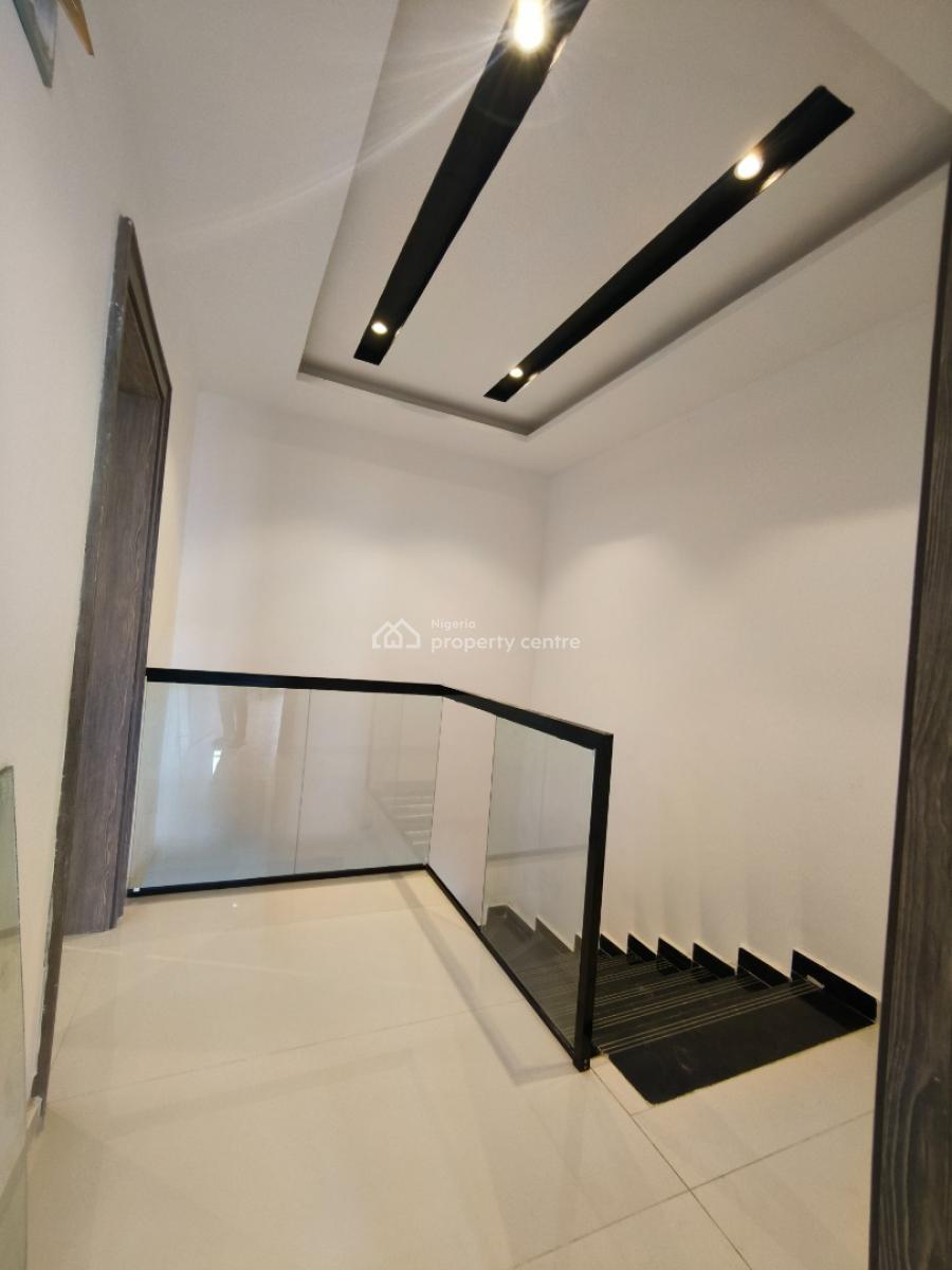 Luxury Brand New 2 Bedroom Maisonette, Lekki-phase 1, Lekki, Lagos, Terraced Duplex for Rent