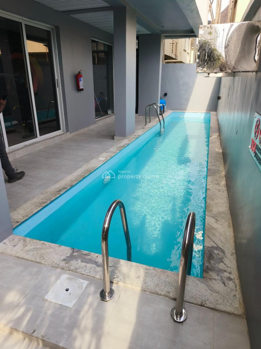 Luxury Brand New 2 Bedroom Maisonette, Lekki-phase 1, Lekki, Lagos, Terraced Duplex for Rent