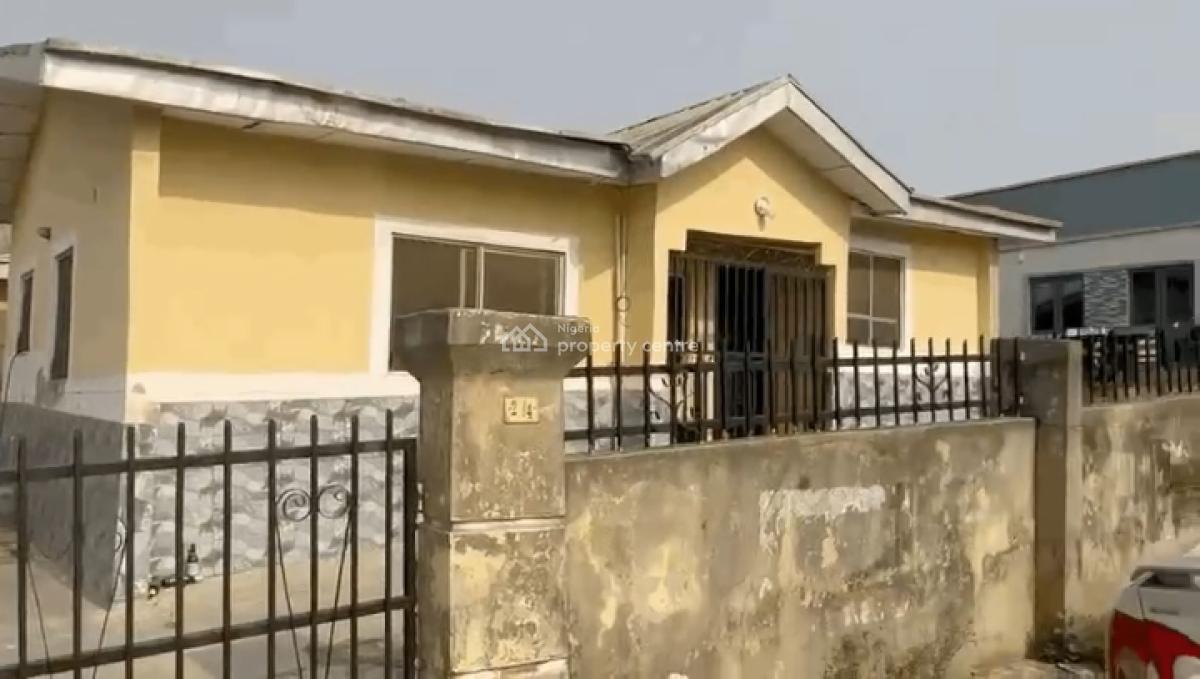 Bungalow of 3 Bedroom and a Bungalow of 2 Bedroom Bq, Diamond Estate, Isheri Olofin, Alimosho, Lagos, Flat / Apartment for Sale