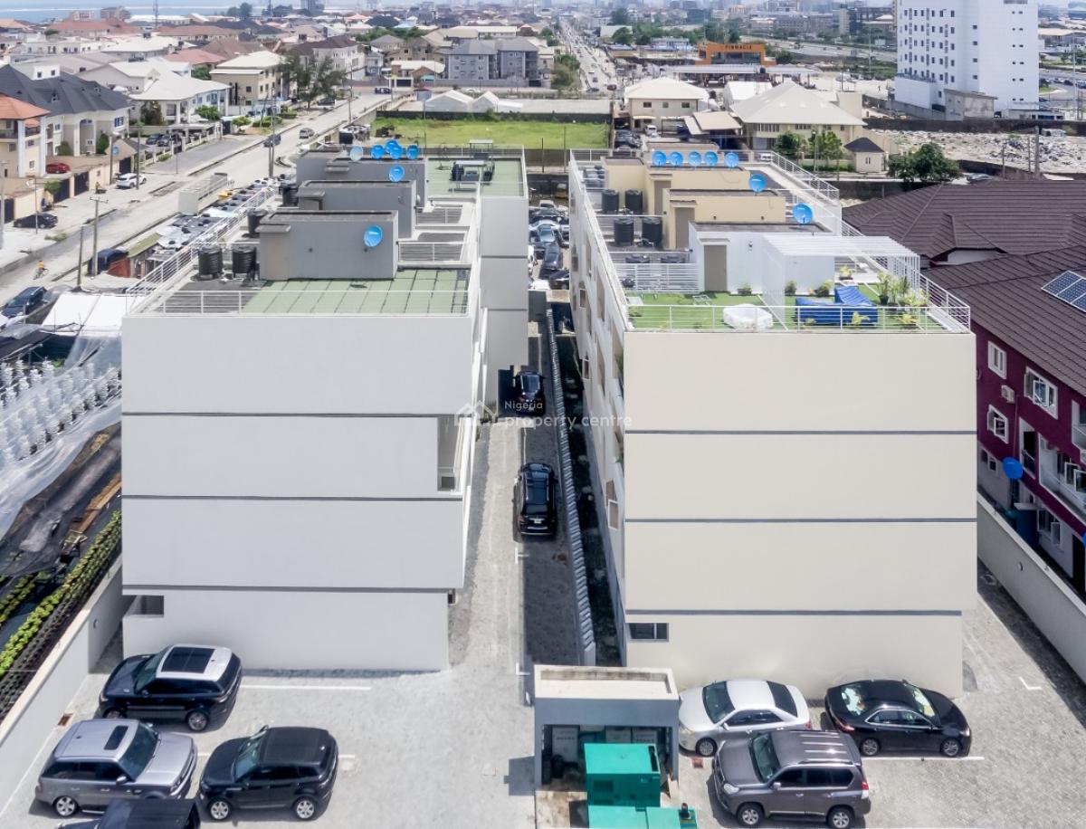 3 Bedroom Apartment in Lekki Phase 1, Marwa, Lekki Phase 1, Lekki, Lagos, Flat / Apartment for Rent