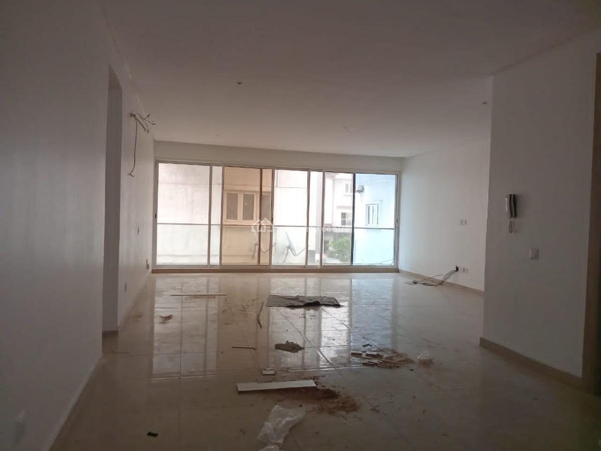 3 Bedroom Apartment in Lekki Phase 1, Marwa, Lekki Phase 1, Lekki, Lagos, Flat / Apartment for Rent