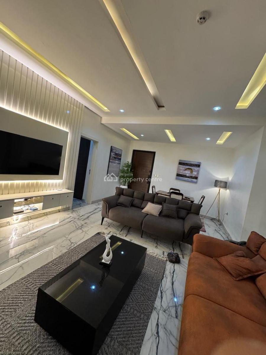 Very Spacious and Furnished 3 Bedroom Apartment, Ikeja Gra, Ikeja, Lagos, Flat / Apartment for Rent