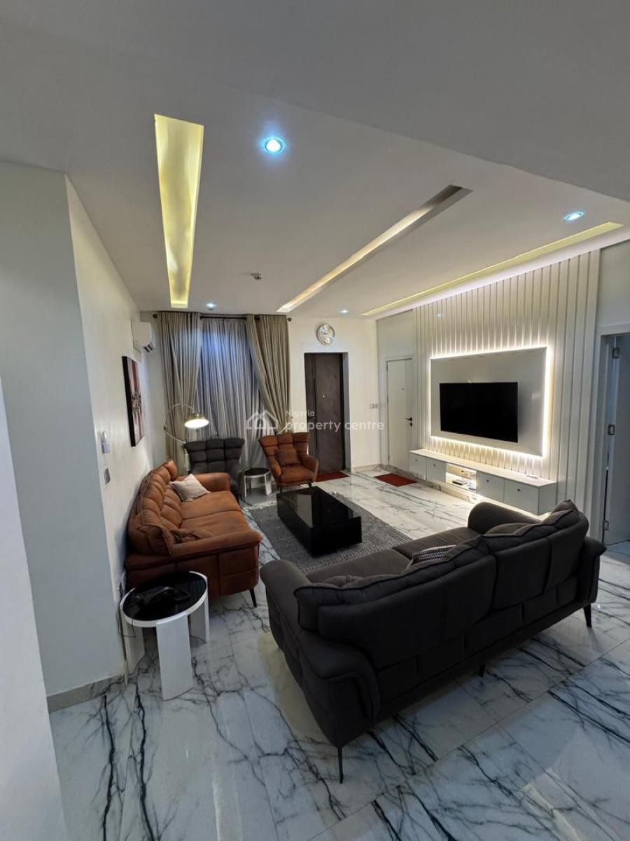 Very Spacious and Furnished 3 Bedroom Apartment, Ikeja Gra, Ikeja, Lagos, Flat / Apartment for Rent