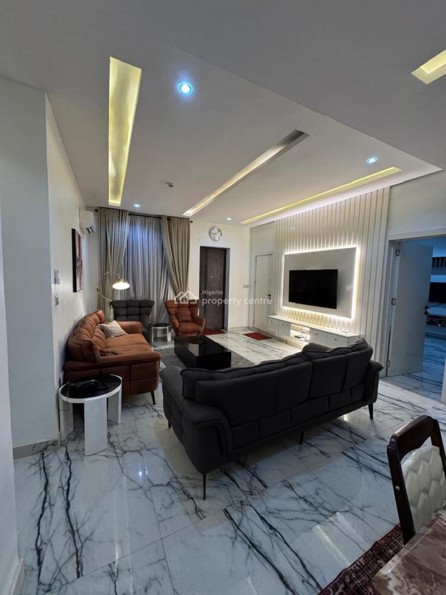 Very Spacious and Furnished 3 Bedroom Apartment, Ikeja Gra, Ikeja, Lagos, Flat / Apartment for Rent