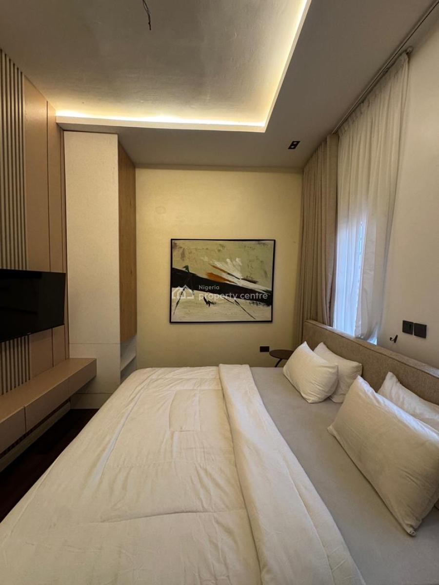 Furnished 2 -bedroom Apartment with Elevator, Chevron, Lekki, Lagos, Block of Flats for Sale