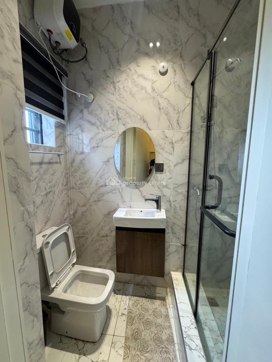 Furnished 2 -bedroom Apartment with Elevator, Chevron, Lekki, Lagos, Block of Flats for Sale