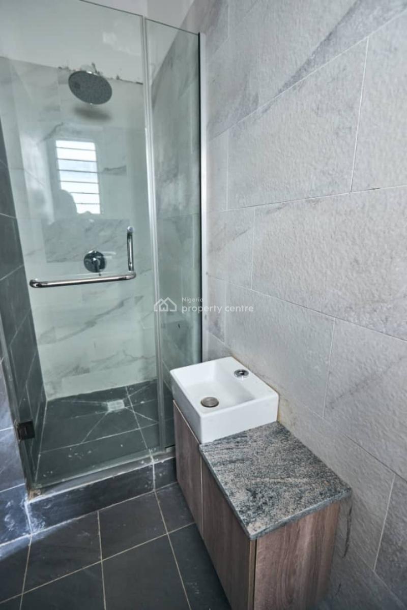 4 Bedroom Semi Detached House with 1-room Domestic Staff Quarters, George Omonubi Street, Lekki Phase 1, Lekki, Lagos, Semi-detached Duplex for Rent