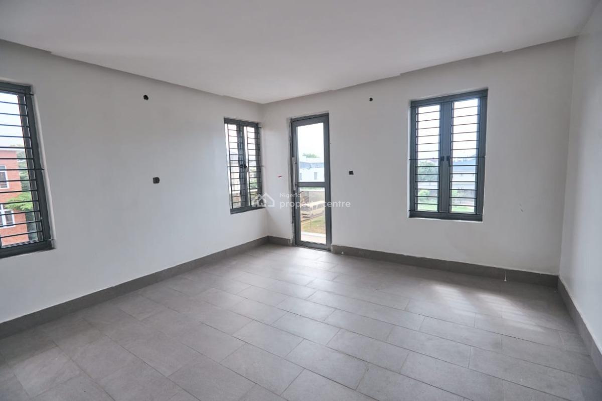 4 Bedroom Semi Detached House with 1-room Domestic Staff Quarters, George Omonubi Street, Lekki Phase 1, Lekki, Lagos, Semi-detached Duplex for Rent