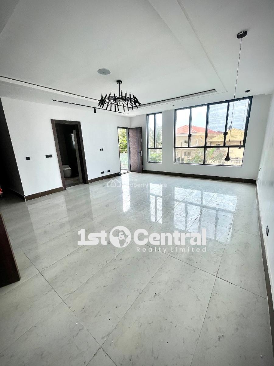 Brand New 5 Bedrooms +1 Bq Fully Detached Duplex, Lekki Phase 1, Lekki, Lagos, Detached Duplex for Sale