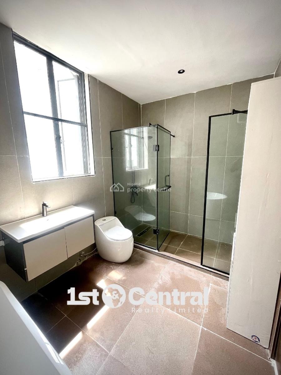Brand New 5 Bedrooms +1 Bq Fully Detached Duplex, Lekki Phase 1, Lekki, Lagos, Detached Duplex for Sale