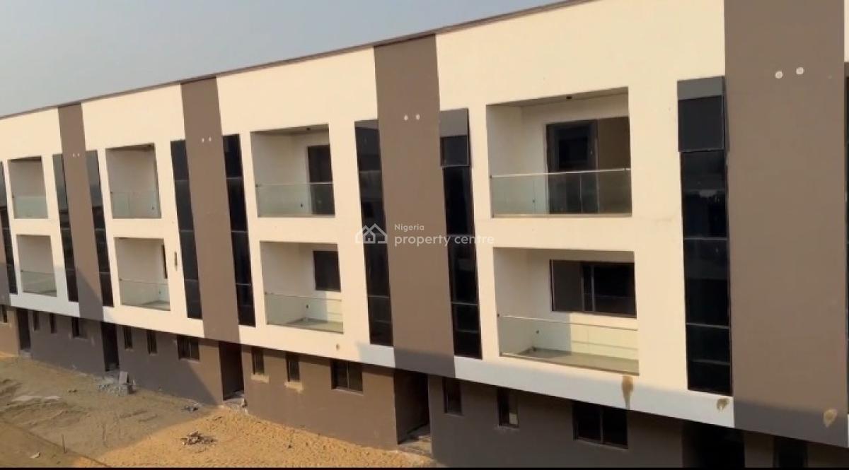 Luxury 4 Bedroom Automated Terraced Duplex, Lekki Phase 1, Lekki, Lagos, Terraced Duplex for Sale