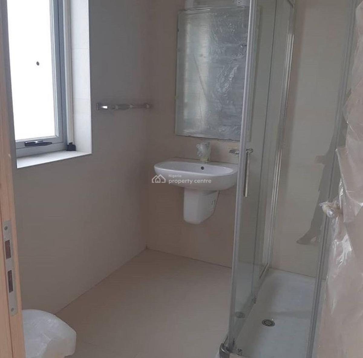 Executive and Exquisite 3 Bedroom Terrace Duplex with Bq and Pool, Banana Island, Ikoyi, Lagos, Terraced Duplex for Rent