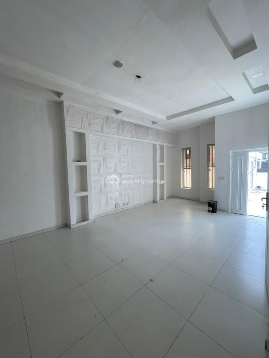 Newly Built Spacious 4-bedroom Duplex, in a Call to Access Estate, Osapa, Lekki, Lagos, Semi-detached Duplex for Rent
