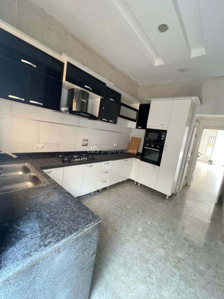 Newly Built Spacious 4-bedroom Duplex, in a Call to Access Estate, Osapa, Lekki, Lagos, Semi-detached Duplex for Rent