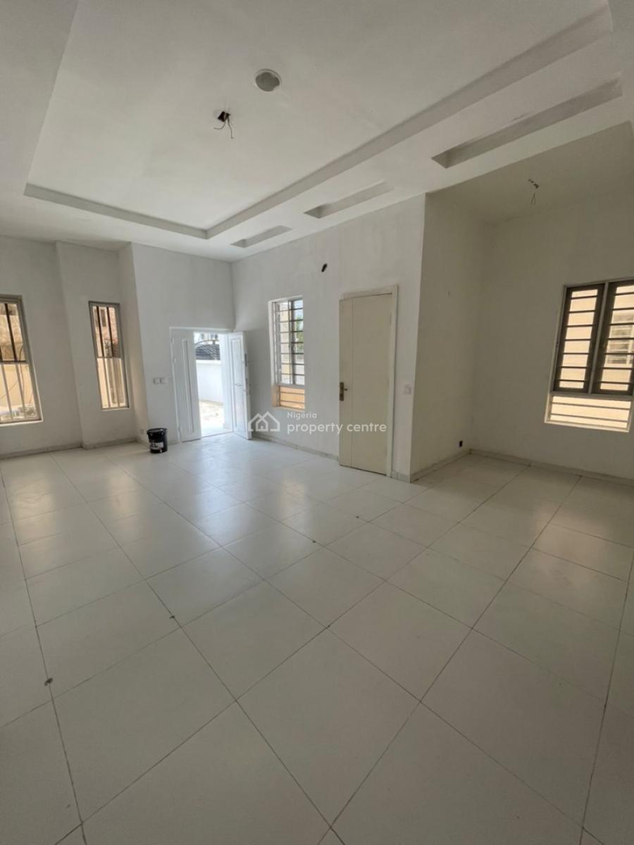 Newly Built Spacious 4-bedroom Duplex, in a Call to Access Estate, Osapa, Lekki, Lagos, Semi-detached Duplex for Rent