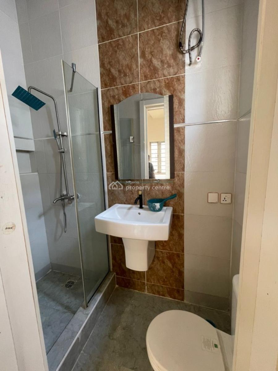 Newly Built Spacious 4-bedroom Duplex, in a Call to Access Estate, Osapa, Lekki, Lagos, Semi-detached Duplex for Rent