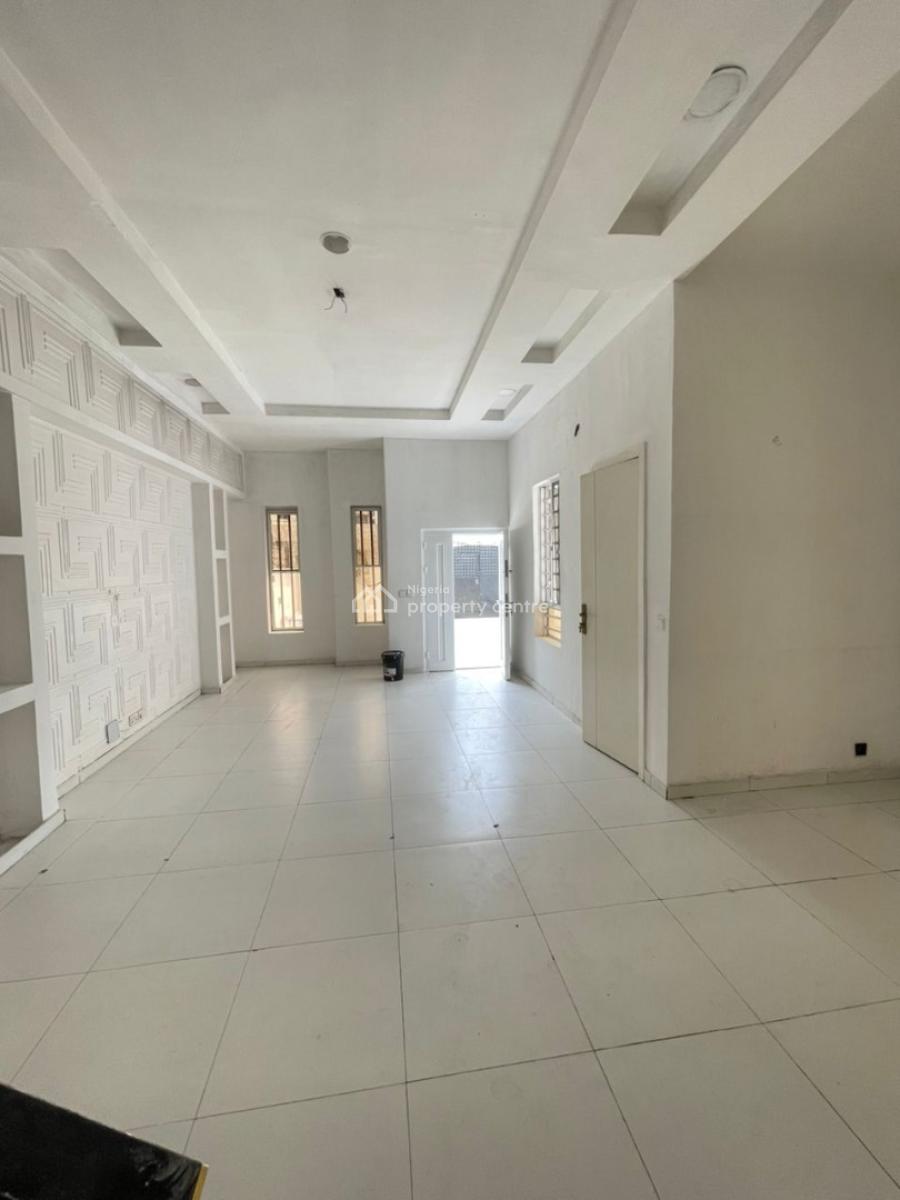 Newly Built Spacious 4-bedroom Duplex, in a Call to Access Estate, Osapa, Lekki, Lagos, Semi-detached Duplex for Rent