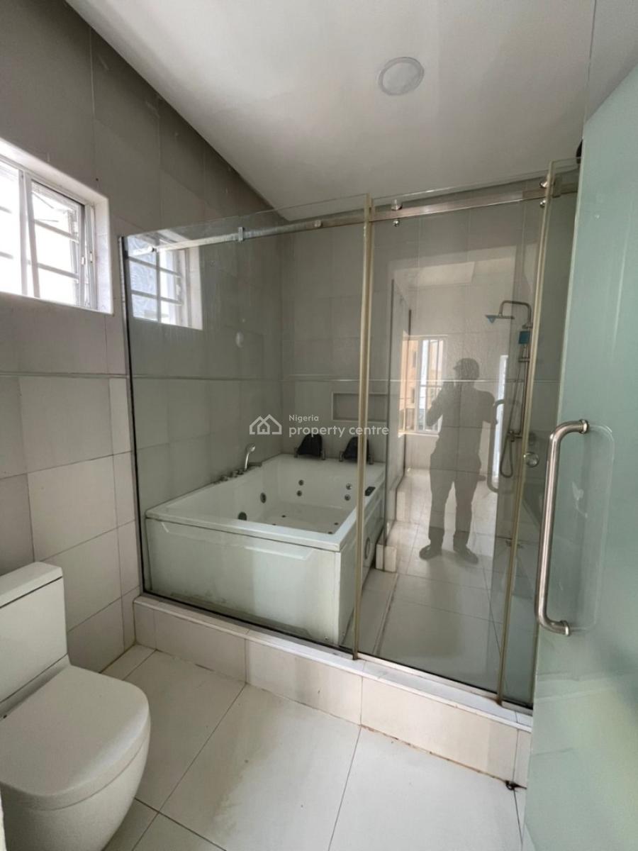 Newly Built Spacious 4-bedroom Duplex, in a Call to Access Estate, Osapa, Lekki, Lagos, Semi-detached Duplex for Rent