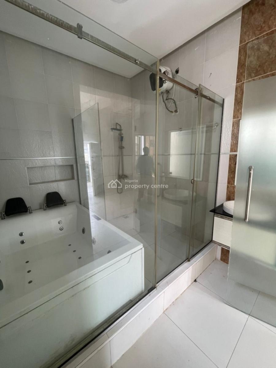 Newly Built Spacious 4-bedroom Duplex, in a Call to Access Estate, Osapa, Lekki, Lagos, Semi-detached Duplex for Rent