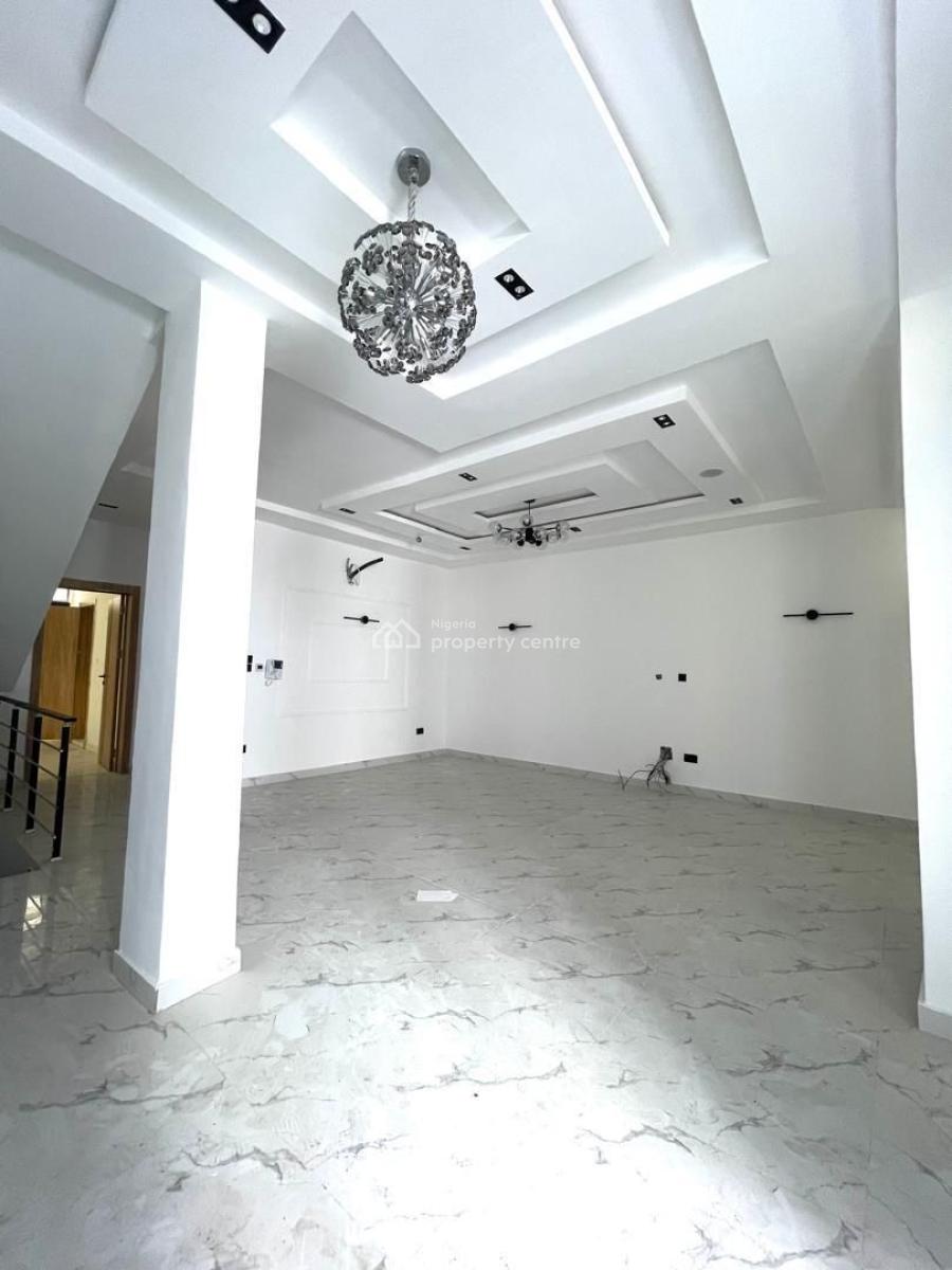 4bed 4bath2cars  Terrace Duplex, 4bed 4bath2cars || Terrace Duplex, Ologolo, Lekki, Lagos, Terraced Duplex for Sale