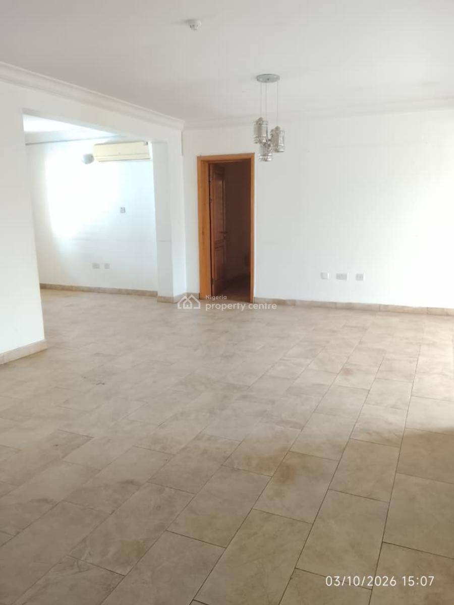 Luxury 3 Bedroom Apartment with Excellent Facility, Lekki Phase 1, Lekki, Lagos, Flat / Apartment for Rent