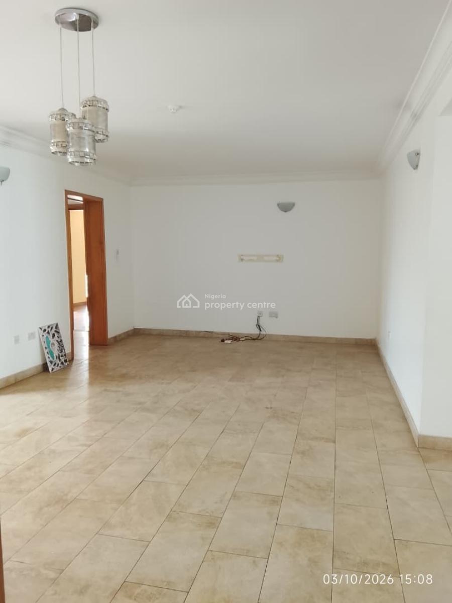 Luxury 3 Bedroom Apartment with Excellent Facility, Lekki Phase 1, Lekki, Lagos, Flat / Apartment for Rent