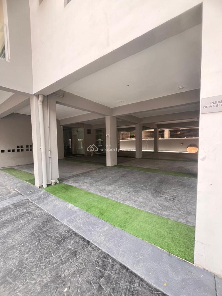 3 Bedroom Apartment with Swimming Pool, Freedom Way, Lekki Phase 1, Lekki, Lagos, Block of Flats for Sale