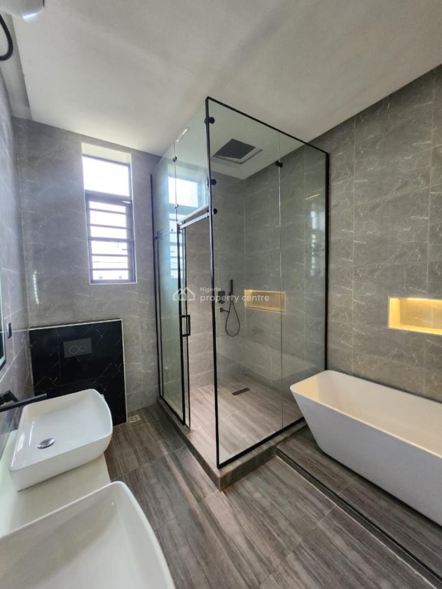 5 Bedroom Detached Duplex, Chevron Axis, Lekki, Lagos, Detached Duplex for Sale