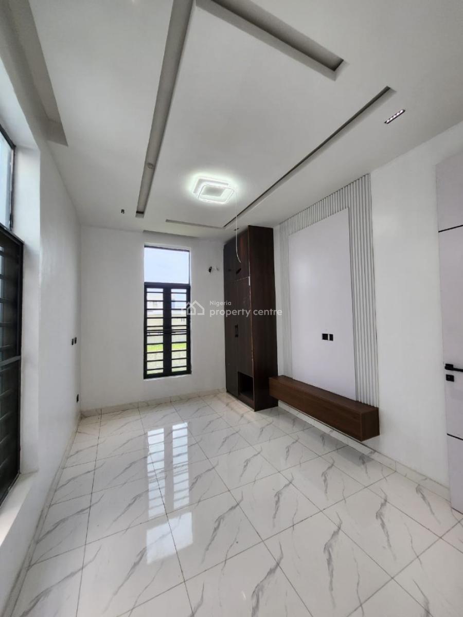5 Bedroom Detached Duplex, Chevron Axis, Lekki, Lagos, Detached Duplex for Sale