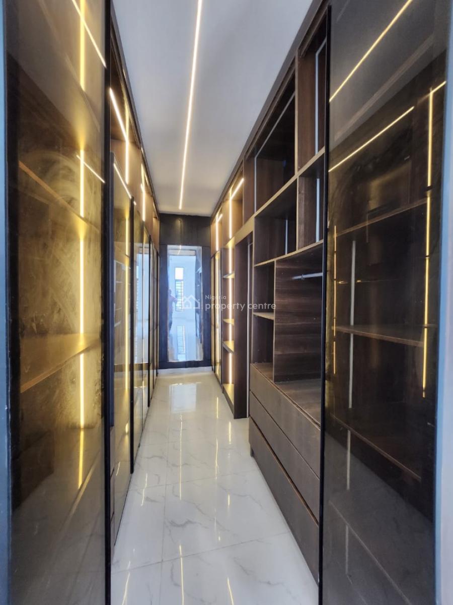 5 Bedroom Detached Duplex, Chevron Axis, Lekki, Lagos, Detached Duplex for Sale