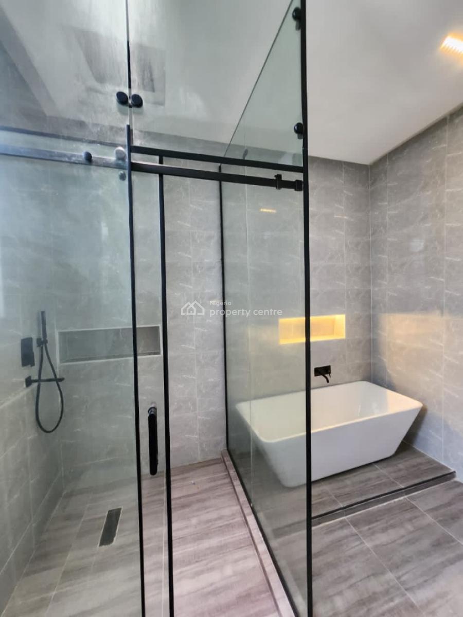 5 Bedroom Detached Duplex, Chevron Axis, Lekki, Lagos, Detached Duplex for Sale