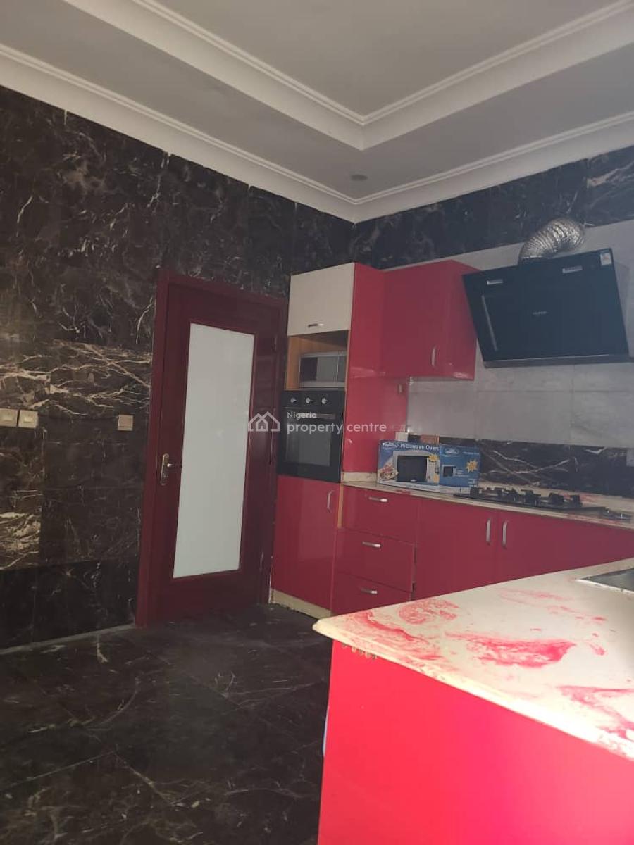 Lovely 4 Bedroom Detached Duplex with Bq, Gra Phase 2, Magodo, Lagos, Semi-detached Duplex for Rent