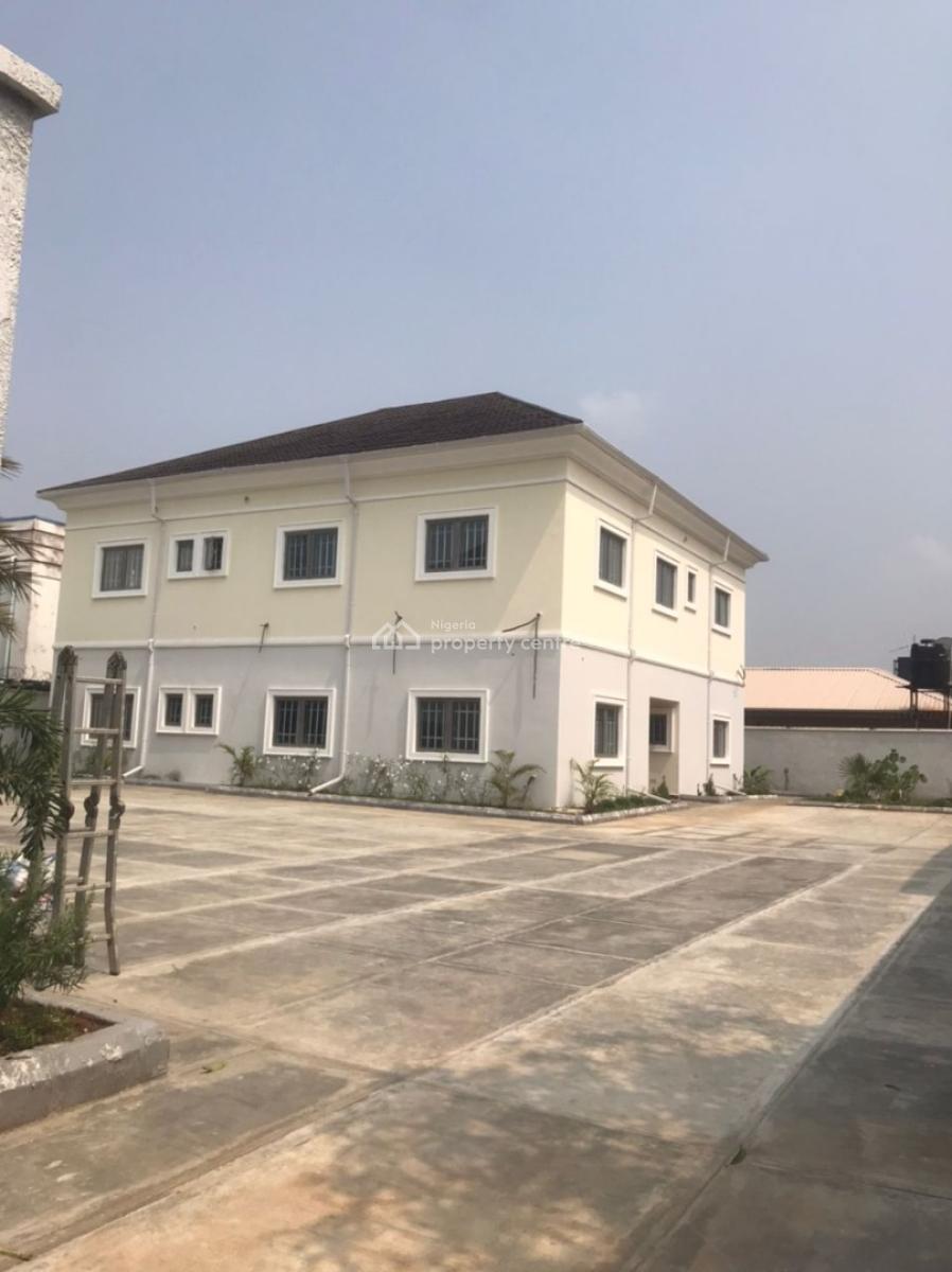 3 Bedroom Apartments, Lekki Phase 1, Lekki, Lagos, Flat / Apartment for Rent