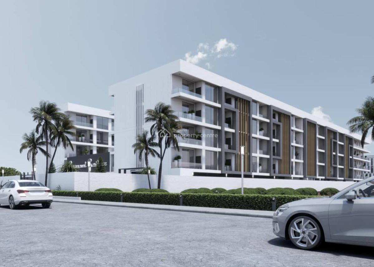 Magnificent 1,2,3 Bedroom Apartments, Lekki Phase 1, Lekki, Lagos, Flat / Apartment for Sale