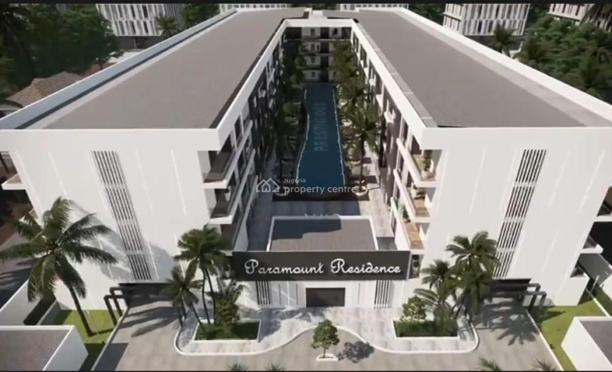 Magnificent 1,2,3 Bedroom Apartments, Lekki Phase 1, Lekki, Lagos, Flat / Apartment for Sale