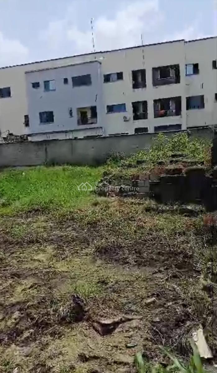 Fenced and Gated 650 Square Meters Land, Peninsula Gardens Estate, Sangotedo, Ajah, Lagos, Residential Land for Sale