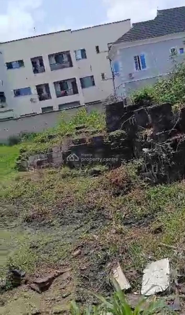 Fenced and Gated 650 Square Meters Land, Peninsula Gardens Estate, Sangotedo, Ajah, Lagos, Residential Land for Sale