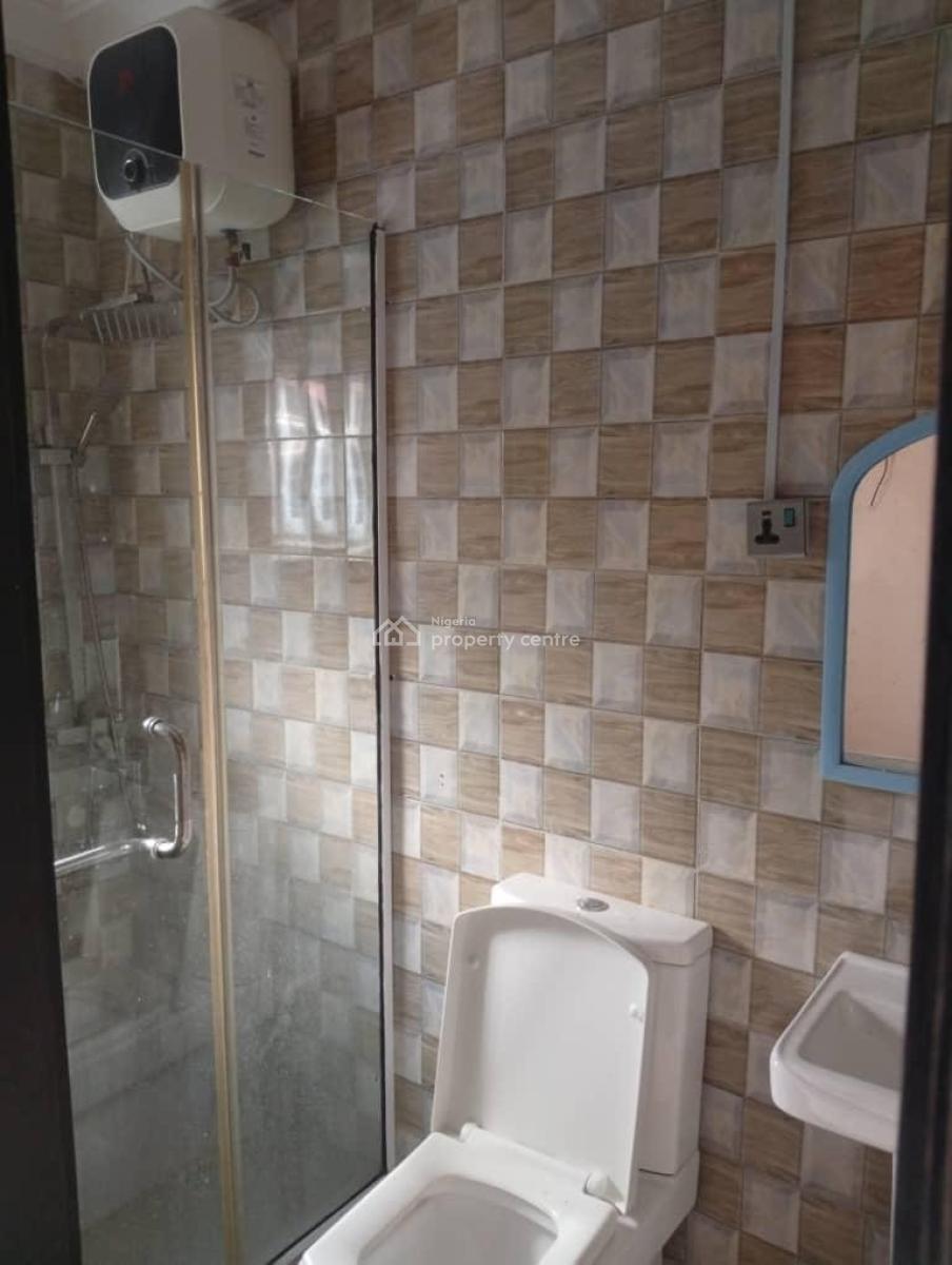 Lovely Built 3 Bedroom Apartment, Allen, Ikeja, Lagos, Flat / Apartment for Rent