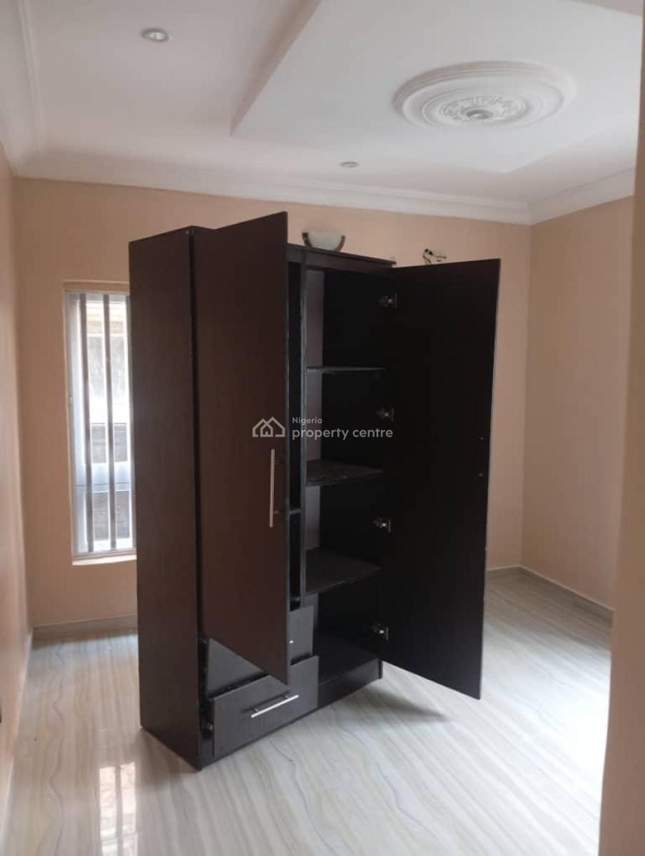 Lovely Built 3 Bedroom Apartment, Allen, Ikeja, Lagos, Flat / Apartment for Rent