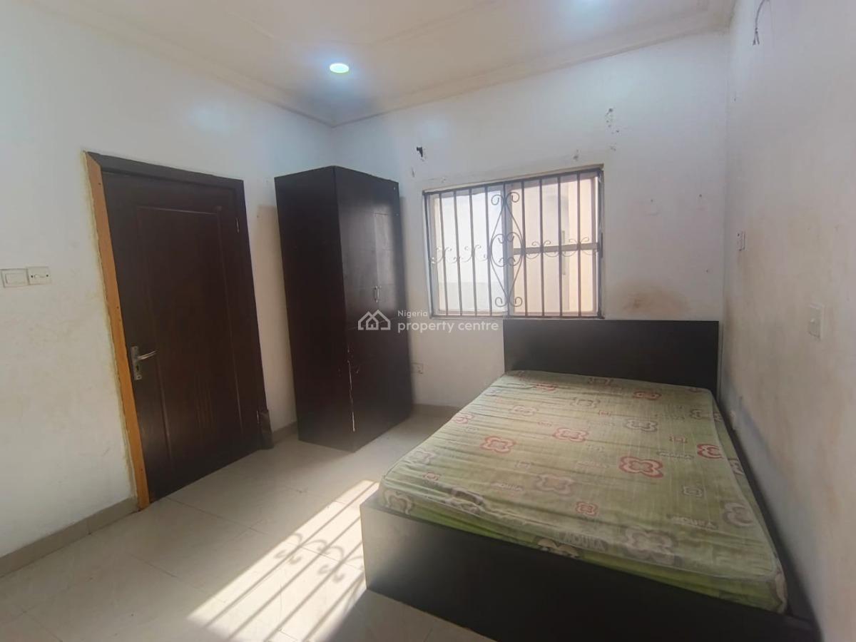 Nice and Standard Upstairs Self Contain, Idado, Lekki, Lagos, Self Contain (single Rooms) for Rent