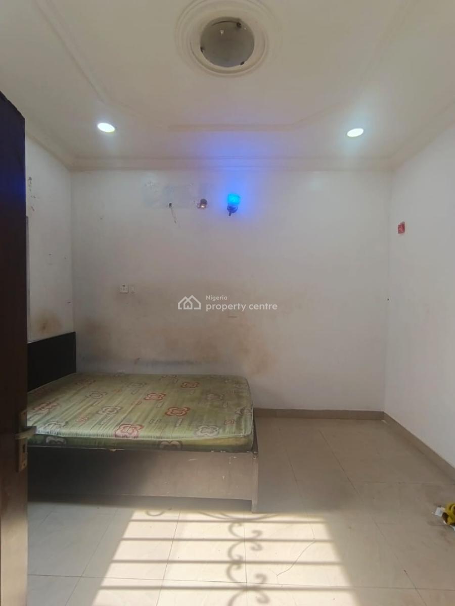 Nice and Standard Upstairs Self Contain, Idado, Lekki, Lagos, Self Contain (single Rooms) for Rent