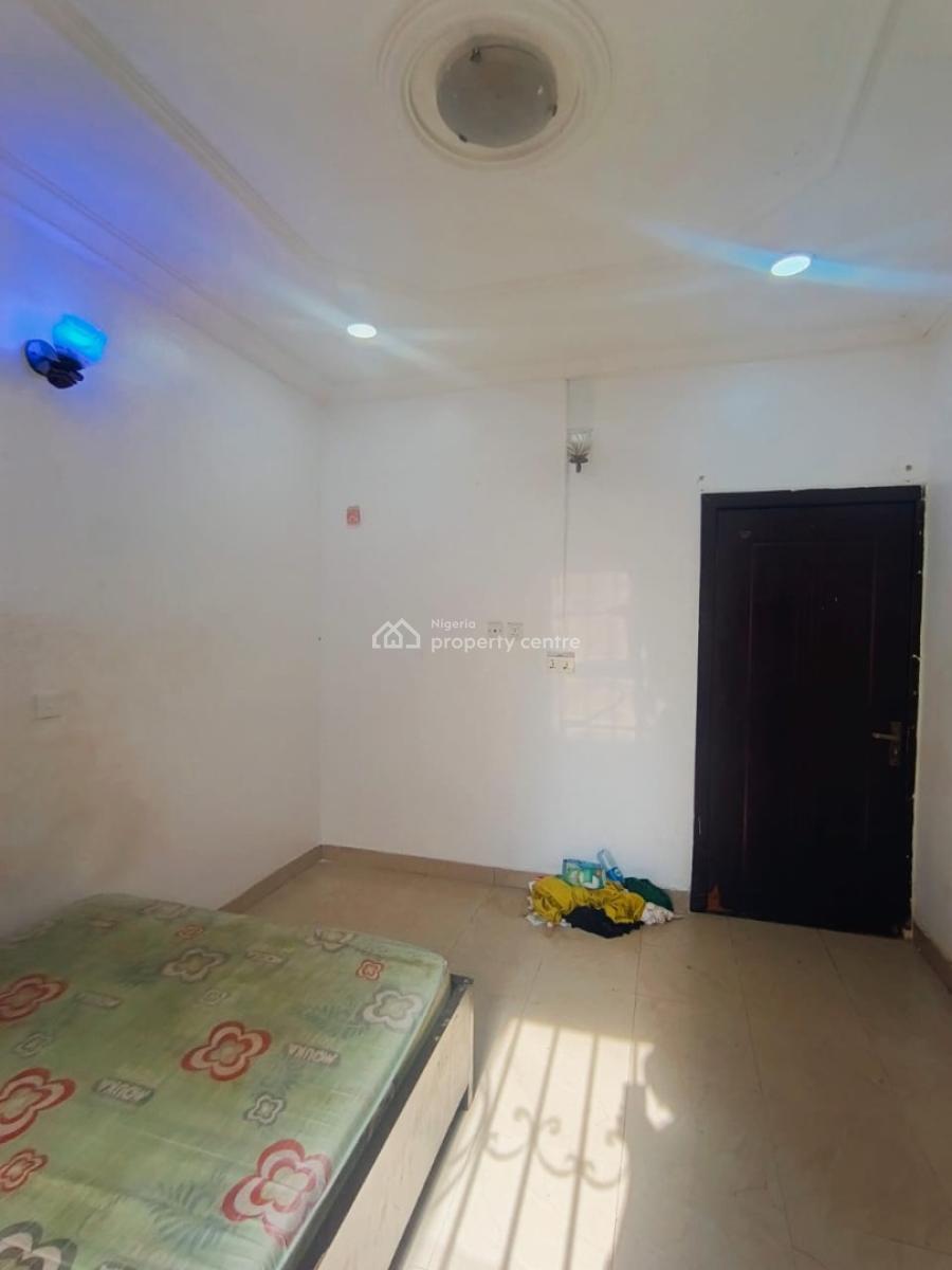 Nice and Standard Upstairs Self Contain, Idado, Lekki, Lagos, Self Contain (single Rooms) for Rent