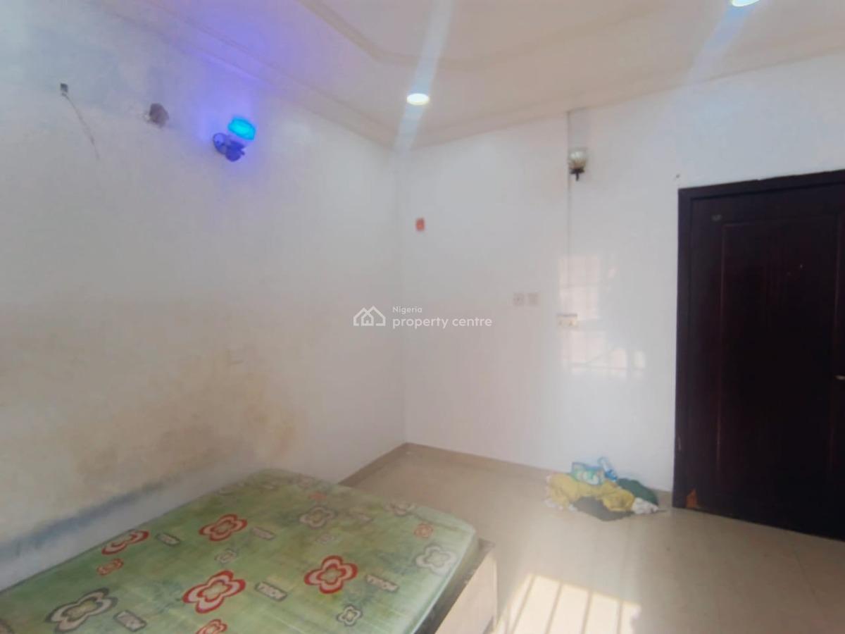 Nice and Standard Upstairs Self Contain, Idado, Lekki, Lagos, Self Contain (single Rooms) for Rent