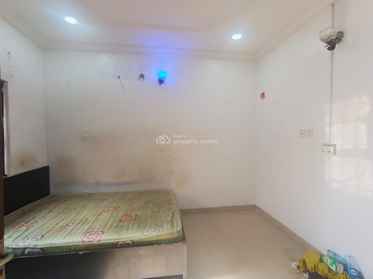 Nice and Standard Upstairs Self Contain, Idado, Lekki, Lagos, Self Contain (single Rooms) for Rent