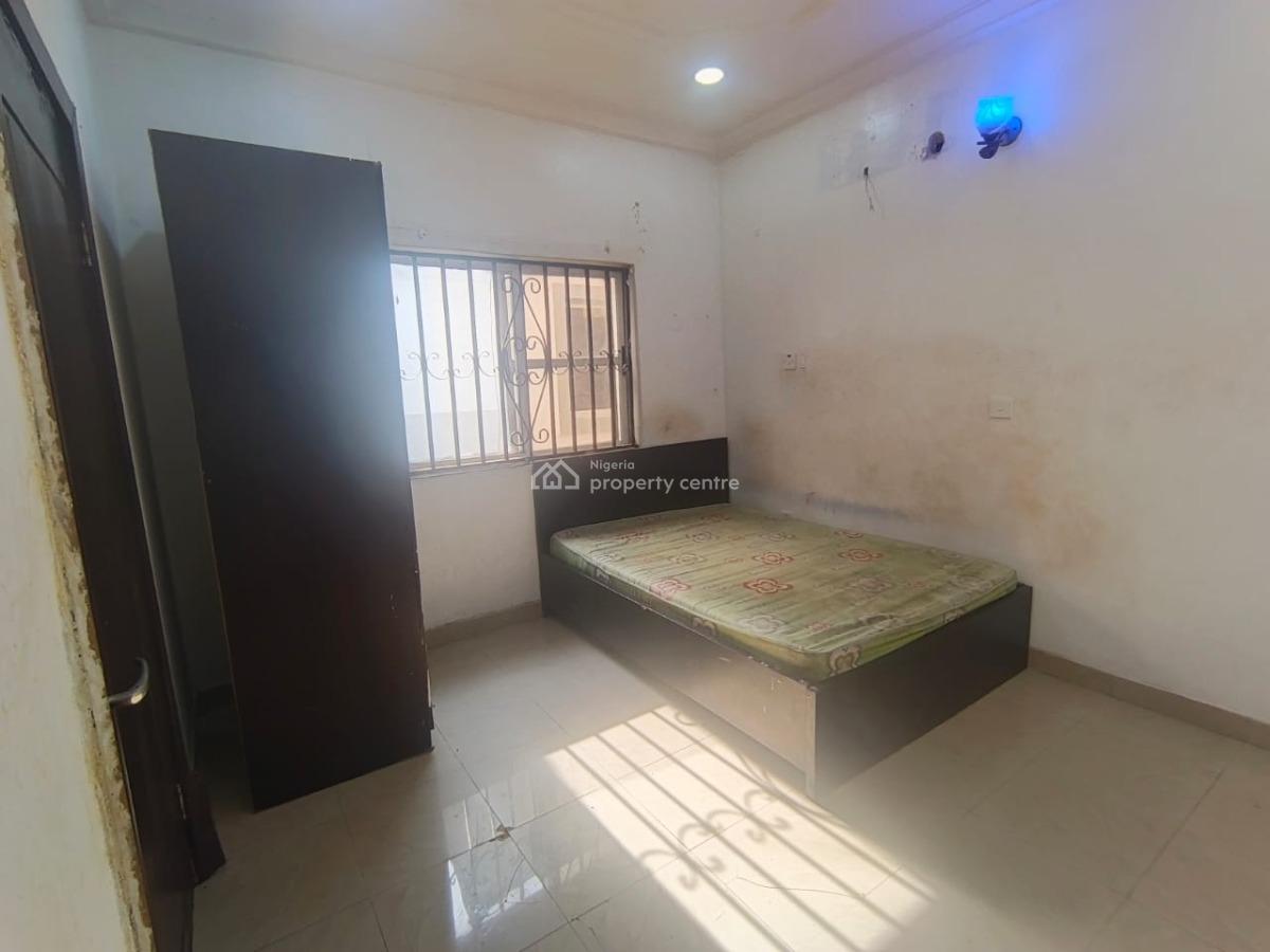 Nice and Standard Upstairs Self Contain, Idado, Lekki, Lagos, Self Contain (single Rooms) for Rent