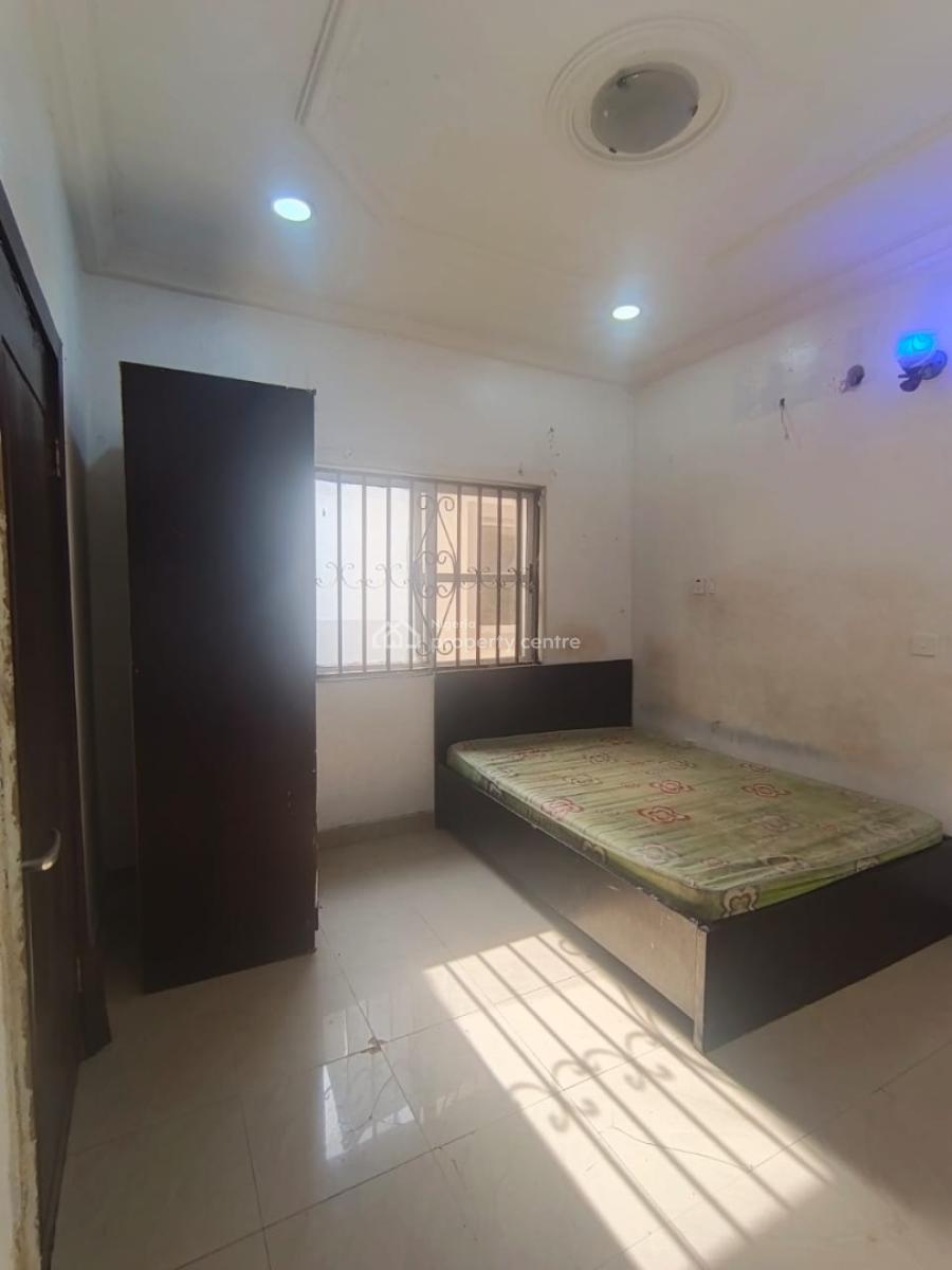 Nice and Standard Upstairs Self Contain, Idado, Lekki, Lagos, Self Contain (single Rooms) for Rent